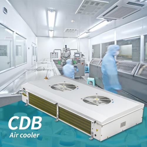 CDB系列商用型雙面?zhèn)却碉L(fēng)冷風(fēng)機